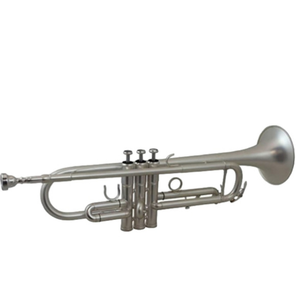 Other - RAVEL Frosted Silver Trumpet Box 15